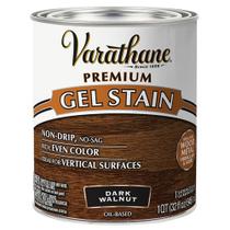 Mancha de gel Varathane 358301 Premium Dark Walnut 946 ml