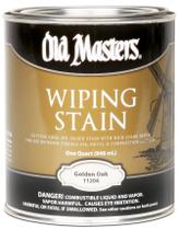 Mancha doméstica Old Masters 11204 Wiping Stain Golden Oak