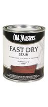 Mancha doméstica Old Masters 60404 Fast Dry Red Mahogany