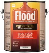Mancha doméstica PPG FLOOD FLD822 Deep Base 3,4L