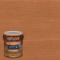 Mancha doméstica Valspar STN&SEALR SM-TRNSP 1 galão Mancha doméstica Valspar STN&SEALR SM-TRNSP 1 galão