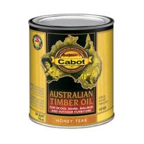 Mancha e protetor de madeira Cabot Australian Timber Oil 1L