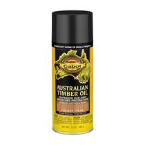 Mancha e protetor de madeira Cabot Australian Timber Oil 355ml