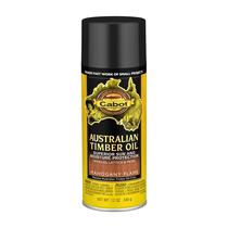 Mancha e protetor de madeira Cabot Australian Timber Oil 355ml