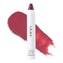 Mancha labial esculpida tingida de óleo labial Ogee com óleo de coco BEGONIA