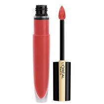 Mancha labial L'Oreal Paris Rouge Signature Matte Adored