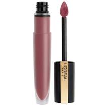 Mancha labial L'Oreal Paris Rouge Signature Matte I Rule