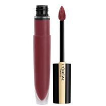 Mancha labial L'Oreal Paris Rouge Signature Matte Lip Stain