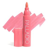 Mancha labial Palladio Hidratante Impermeável Matte Pinky