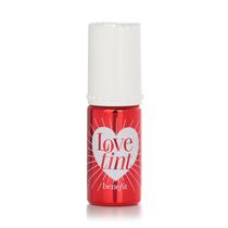 Mancha para bochechas e lábios Benefit Lovetint 6 mL Fiery-Red Mancha para bochechas e lábios Benefit Lovetint 6 mL Fiery-Red