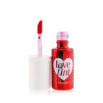 Mancha para lábios e bochechas Benefit Love Tint Fiery Red 6 ml Mancha para lábios e bochechas Benefit Love Tint Fiery Red 6 ml