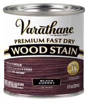 Mancha para madeira Varathane Premium Fast Dry Black Cherry 236mL