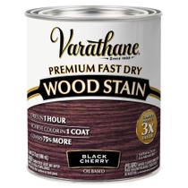 Mancha para madeira Varathane Premium Fast Dry Black Cherry 946ml