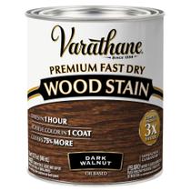 Mancha para madeira Varathane Premium Fast Dry Dark Walnut 946 ml