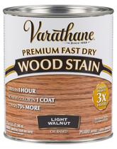 Mancha para madeira Varathane Premium Fast Dry Light Walnut 946ml