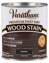 Mancha para madeira Varathane Premium Fast Dry Quart Kona Mancha para madeira Varathane Premium Fast Dry Quart Kona