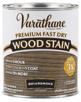 Mancha para madeira Varathane Rust-Oleum 313608 Premium Briarsmoke