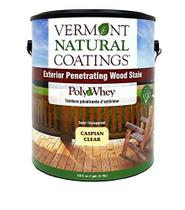 Mancha penetrante exterior Vermont Natural Coatings Quart