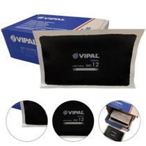 Manchao a Frio Rac12 115 X 070 MM Caixa com 10 Pecas - Rac-12 - Vipal Manchao a Frio Rac12 115 X 070 MM Caixa com 10 Pecas - Rac-12 - Vipal