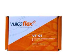 Manchao A Frio Vf-01 58mm Caixa 30 Pecas - Vulcaflex Manchao A Frio Vf-01 58mm Caixa 30 Pecas - Vulcaflex