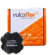 Manchao A Frio Vf-03 100Mm Caixa Com 10 Pecas - Vf-03 - Vulcaflex Manchao A Frio Vf-03 100Mm Caixa Com 10 Pecas - Vf-03 - Vulcaflex