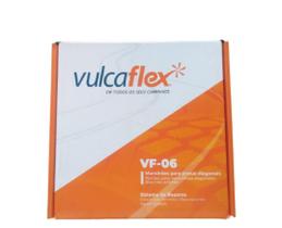 Manchão A Frio Vf 06 / 240mm 10un - Vulcaflex Manchão A Frio Vf 06 / 240mm 10un - Vulcaflex