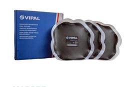 Manchao Conserto Pneus A Frio Vd 05 Vipal 165 Mm Cx C/ 10un