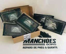 Manchão De pneu A Quente