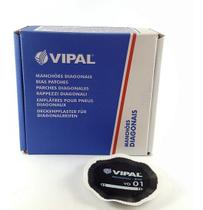 Manchao Diagonal A Frio VD 01 Vipal 60mm Caixa C/ 30