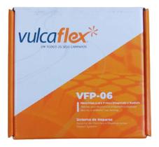 Manchão Tapa Furo Vfp-06 Caixa Com 100 Unidades - Vulcaflex Manchão Tapa Furo Vfp-06 Caixa Com 100 Unidades - Vulcaflex