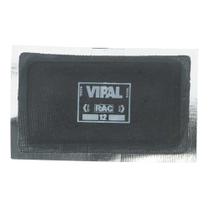 Manchão Vipal Rac 12 Retangular 115 Mm X 70 Mm Para Reparo De Pneus Radiais E Diagonais Manchão Vipal Rac 12 Retangular 115 Mm X 70 Mm Para Reparo De Pneus Radiais E Diagonais