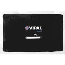 Manchão Vipal Rac 42 260 Mm X 130 Mm Para Reparação De Pneus Radiais E Diagonais Manchão Vipal Rac 42 260 Mm X 130 Mm Para Reparação De Pneus Radiais E Diagonais