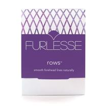 Manchas de rugas Furlesse Rows Overnight Testa 30 manchas