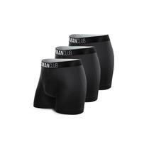 MANCLUB A Cueca Boxer de Performance - Fabricação Avançada com Mistura de Microfibra, Fresca e Anti-Fricção, O Encaixe Perfeito para Suas Joias MANCLUB A Cueca Boxer de Performance - Fabricação Avançada com Mistura de Microfibra, Fresca e Anti-Fricção, O Encaixe Perfeito para Suas Joias