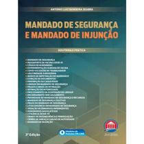 Mandado de Seguranca e Mandado de Injuncao - RUMO JURIDICO