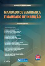 Mandado De Seguranca E Mandado De Injuncao - Rumo Jurídico Mandado De Seguranca E Mandado De Injuncao - Rumo Jurídico