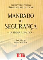 Mandado de Segurança - LTR Mandado de Segurança - LTR