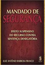 Mandado de segurança