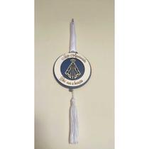 Mandala Adorno Enfeite De Porta E Parede Nossa Senhora Aparecida Em MDF - Mandala Adorno Enfeite De Porta E Parede Nossa Senhora Aparecida Em MDF -