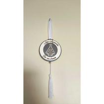 Mandala Adorno Enfeite De Porta E Parede Nossa Senhora Aparecida Em MDF - Mandala Adorno Enfeite De Porta E Parede Nossa Senhora Aparecida Em MDF -