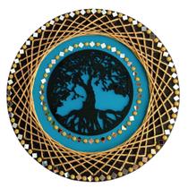 Mandala Árvore da Vida/Família 40cm Mandala Árvore da Vida/Família 40cm