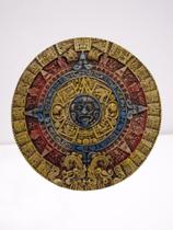 Mandala Asteca - Casa D Mosaico