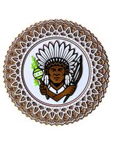 Mandala Axé de Mesa do Caboclo Pena Branca - Via Astralis