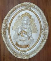 Mandala branca Nossa Senhora Mandala branca Nossa Senhora