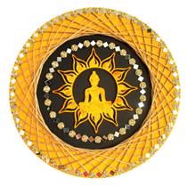 Mandala Buda/Flor de Lótus/Resiliência e Harmonia 40cm Mandala Buda/Flor de Lótus/Resiliência e Harmonia 40cm