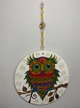 Mandala Coruja Mandala Coruja