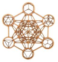 Mandala Cubo Metatron Sólidos de Platão - Geometria Sagrada Mandala Cubo Metatron Sólidos de Platão - Geometria Sagrada