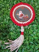 Mandala de croche Mandala de croche