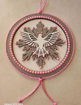 Mandala de porta espírito santo