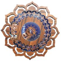 Mandala Decorativa Ambiente Sala Quarto 30x30 38108